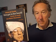 Anton de Goede over de biografie ‘Een gat in het hoofd’