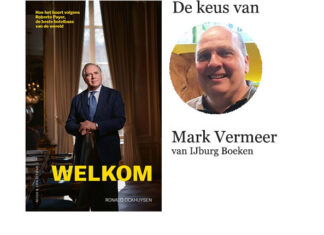 Boek van de Week ‘Welkom’ van Ronald Ockhuysen