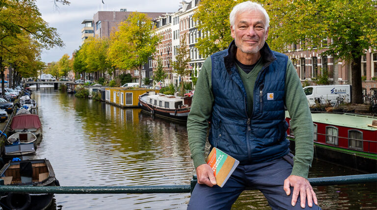 ‘Kan niet’ komt in mijn woordenboek niet voor’