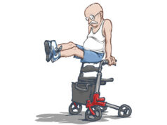 Vera’s blik op de buurt