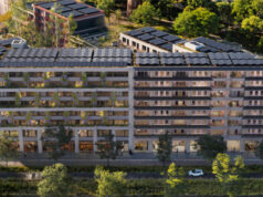 Met Mookly komen in Amstelwartier 250 middenhuur woningen erbij