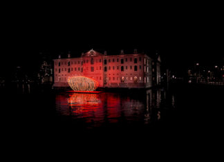 Amsterdam Light Festival kleurt opnieuw de oostelijke binnenstad