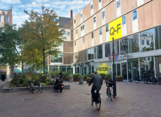 Pleinen van Oost. Atlantisplein