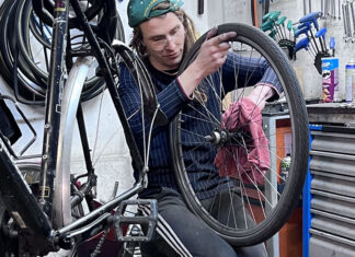 Dick Alle Huppes van FietsJeroen: ‘Iedereen op de fiets!’