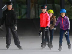 Heel Noord-Holland Schaatst. Ook op de Jaap Edenbaan