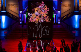 Licht, nalatenschap en stad die meebeweegt