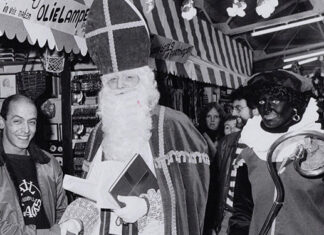 Oud Nieuws | Sinterklaas gearresteerd