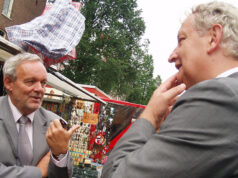 Peter Groenendaal: ’Als je wil kun je met iedereen in de wereld praten’