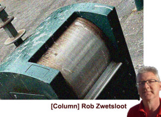 Een bloeddruppel