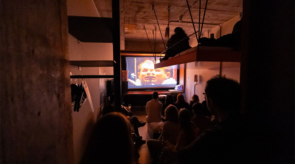 Short Movie Sunday Volkshotel 2025: waar elke kamer een verhaal vertelt