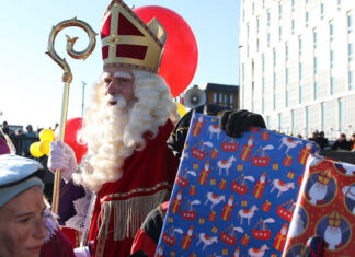 Ontmoet de Sint in zijn Logeerhuis in de Haven van IJburg