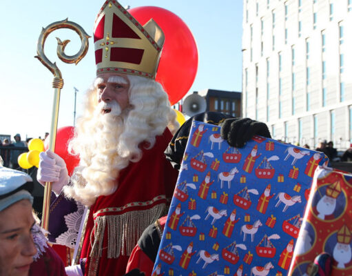 Ontmoet de Sint in zijn Logeerhuis in de Haven van IJburg