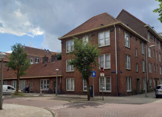 Joods erfgoed Spitskopstraat wordt gesloopt
