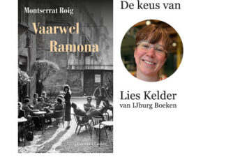 Boek van de Week | ‘Vaarwel Ramona’ van Monserrat Roig