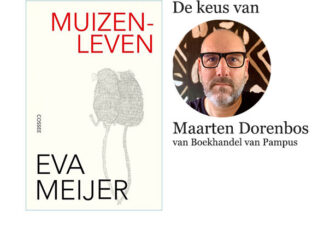 Boek van de Week | ‘Een muizenleven’ van Eva Meijer