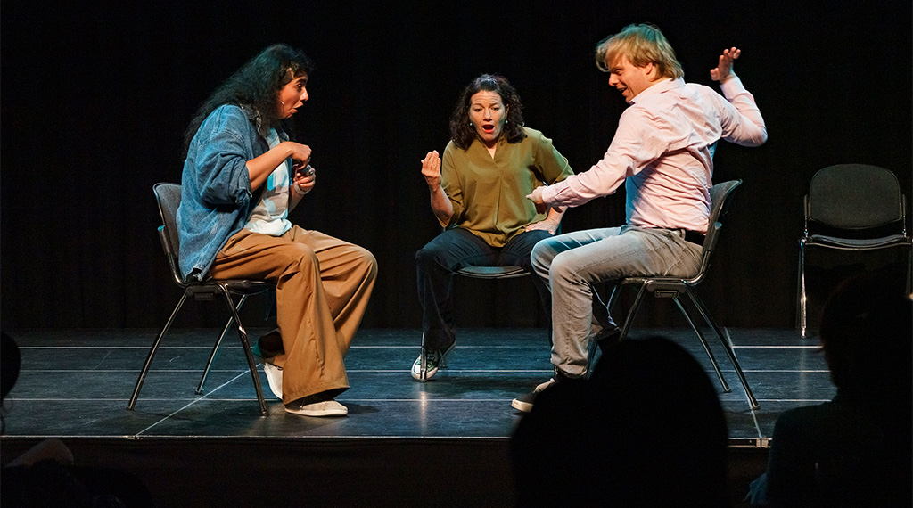 easylaughs viert 20-jarig jubileum met show in Plein Theater