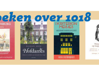 Boeken over 1018