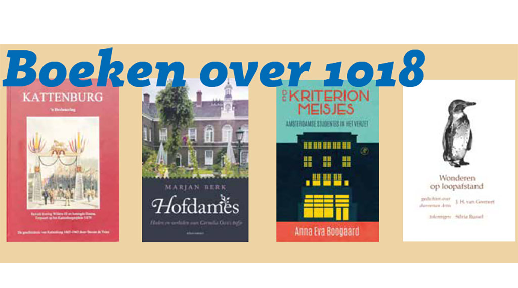 Boeken over 1018