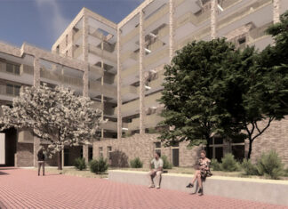 Alliantie leverde op Centrumeiland laatste van 181 woningen op