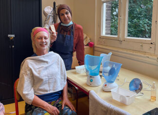 Buurtsalon geeft vrouwen nieuwe kansen
