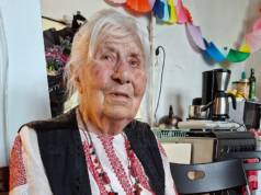 Kunstenares viert 100ste verjaardag