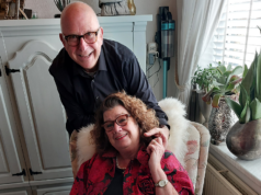 Joop en Annette vieren al 50 jaar het leven