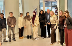 Het Juridisch Spreekuur staat voor je klaar