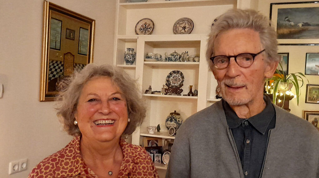 Jubileum Dora en Gatze