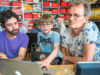 Linux Repair Café probeert e-waste afval te verminderen