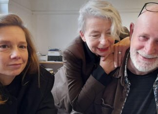 Moving Arts Project bereidt DEELritueel voor