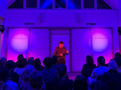 PC Art Paviljoen biedt kunstenaars van allerlei pluimage een mooi podium