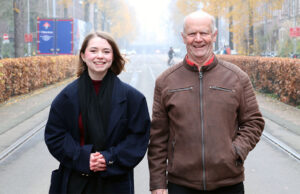 Rada Ruijter: ‘Je maakt het verschil door de buurten in te gaan’