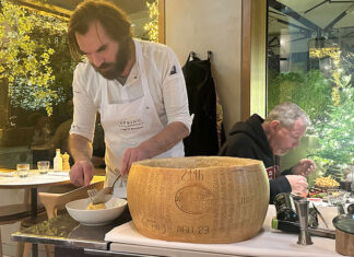 Spring Café Brasserie in Oosterpark presenteert wintermenu