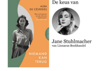 Boek van de Week | ‘Niemand kan terug’ van Alba de Cespedes