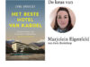 Boek van de Week | ‘Het beste hotel van Kaboel’ van Lyse Doucet