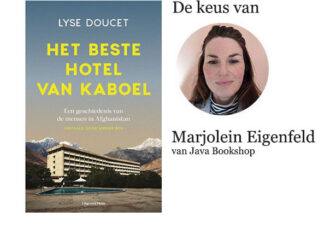 Boek van de Week | ‘Het beste hotel van Kaboel’ van Lyse Doucet