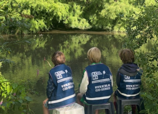 Jubileum Kindercentrum Watergraafsmeer