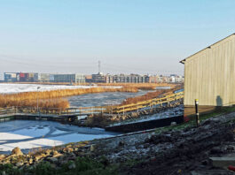 Oostommetje Naar IJburg
