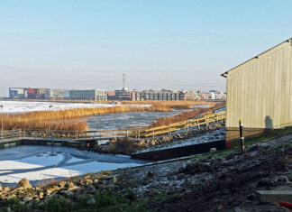 Oostommetje Naar IJburg