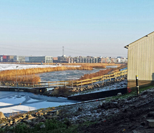 Oostommetje Naar IJburg