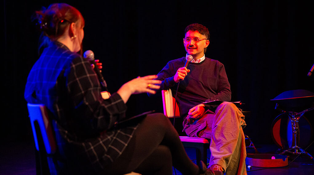 25-11 SLAA Ik Hou Van Oost - Lars Lensink