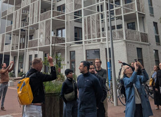 Arcam zoekt mensen die mee willen beslissen over Amsterdamse Architectuurprijs
