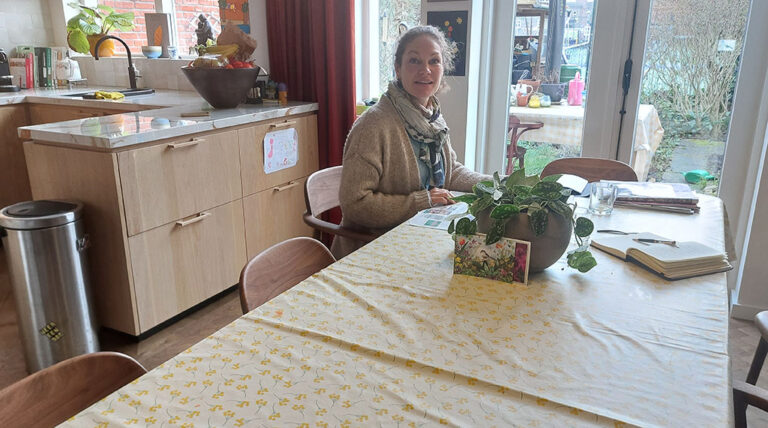 Columnist Eva Hoeke: ‘Er is altijd wel iets om over te schrijven’
