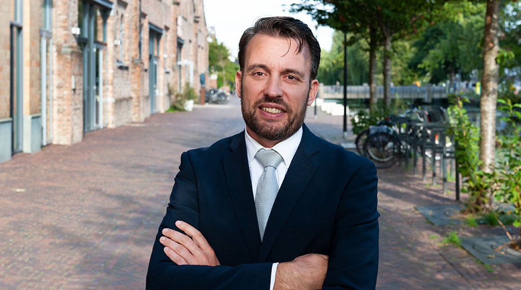 Terug in Oost: Jan-Bert Vroege over vier jaar besturen, bouwen en verbinden