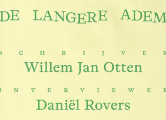 Een gesprek dat blijft hangen: Willem Jan Otten bij De Langere Adem