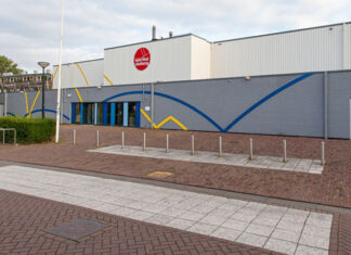 Sporthal Zeeburg per direct gesloten, verenigingen tonen begrip