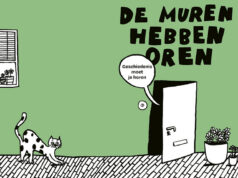 ‘De Muren hebben Oren’ in het Stadsarchief