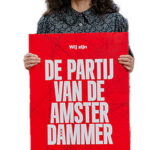 Verkiezingen PvdA 2026 Rolf Hidding Sadaf Hosseni