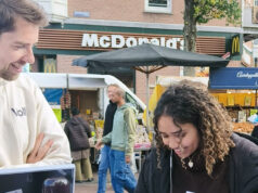 Mark Croes wil met Volt verschil maken in Oost