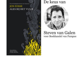 Boek van de Week | ‘Alles bij het vuur’ van John Fosse